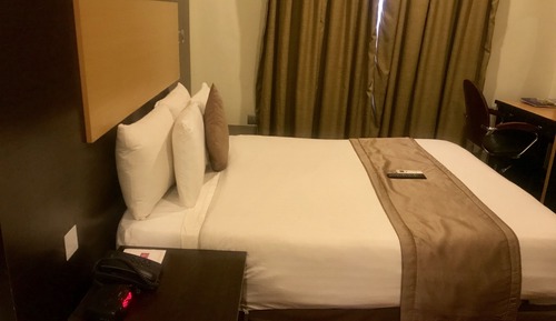 Habitación Deluxe
