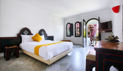 Habitación doble