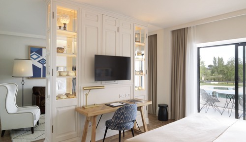 Suite junior