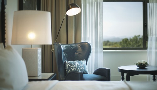 Habitación Deluxe con 2 camas individuales