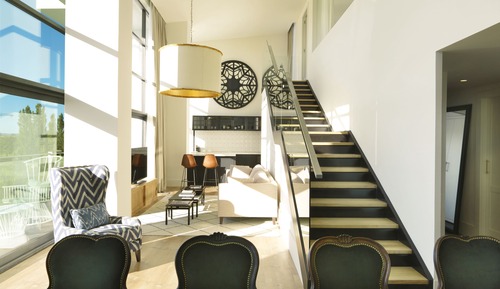 Suite presidencial