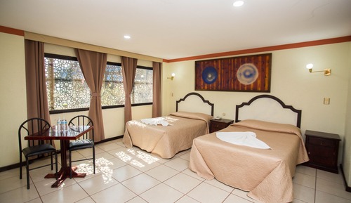 Habitación Doble Matrimonial