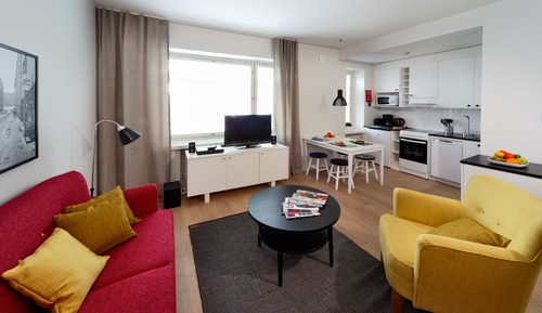 Estudio (Apartment for Two)