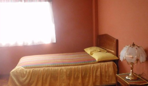 Habitación individual