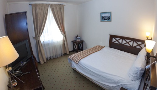 Habitación individual clásica