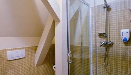 Habitación estándar doble, balcón
