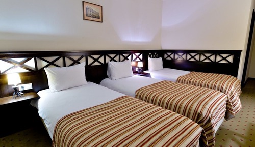 Habitación triple