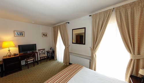 Habitación estándar doble
