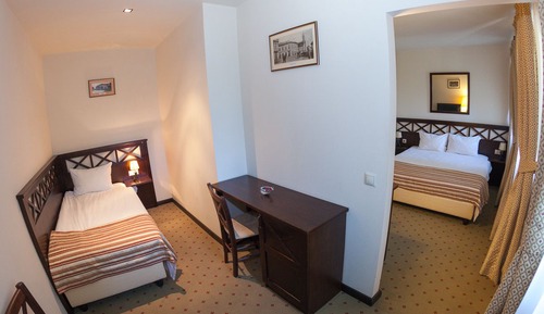 Suite junior