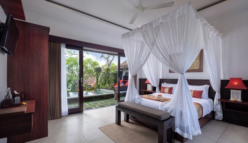 Villa, 3 habitaciones, piscina privada
