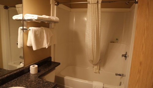 Habitación estándar, 1 cama de matrimonio