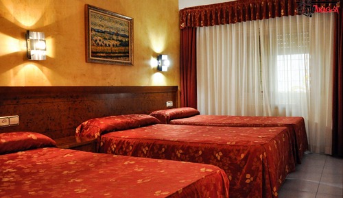 Basic Triple Room