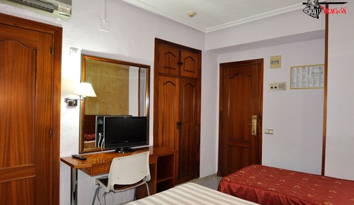 Business Triple Room