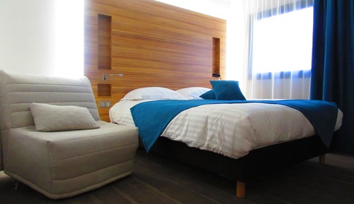 Habitación triple Confort