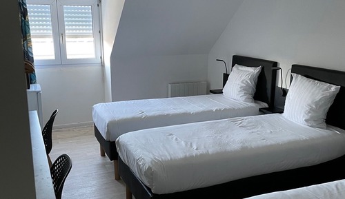 Habitación triple Confort
