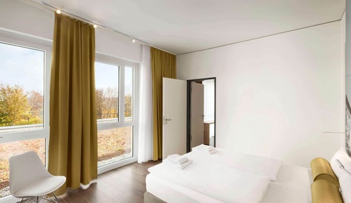 Habitación estándar, 2 camas individuales