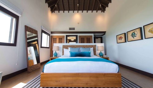 Habitación, 1 cama de matrimonio grande, vistas al mar (Celebration)