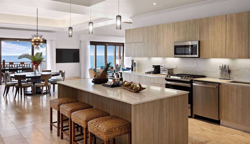 Suite presidencial, 3 habitaciones, frente al mar