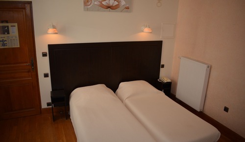 Habitación estándar con 2 camas individuales