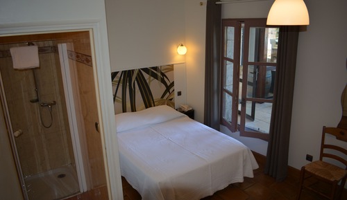 Habitación estándar doble