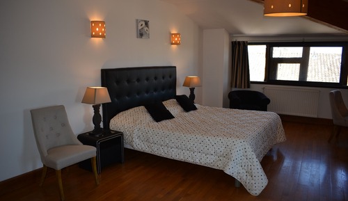 Habitación doble superior