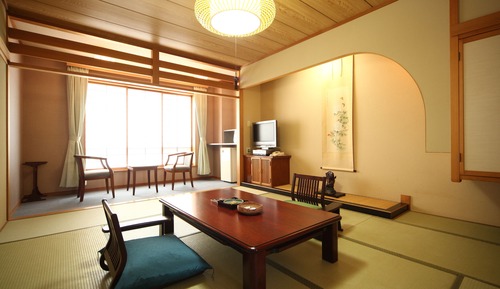 Habitación tradicional, no fumadores (Japanese Style)