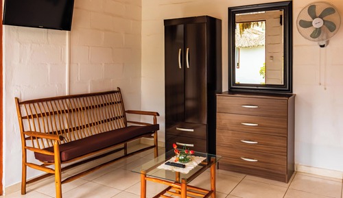 Habitación económica doble