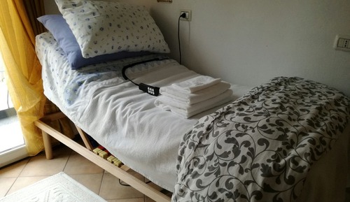 Habitación individual, 1 cama individual grande