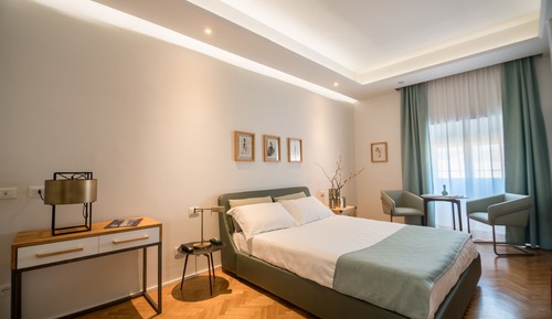Habitación doble superior
