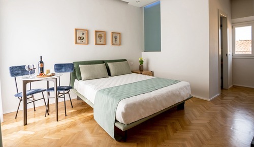 Habitación Deluxe doble