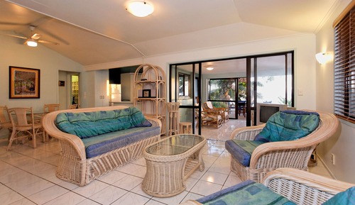 Villa, 3 habitaciones (Vaka)