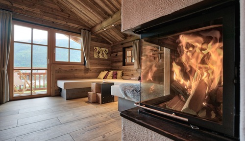 Chalet, 3 habitaciones (Outdoorsauna, excl cleaning fee 225 €)