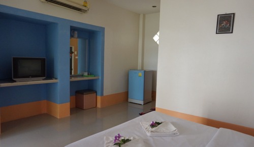 Habitación estándar doble
