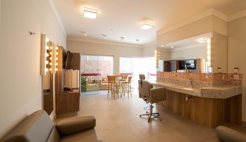 Habitación de luna de miel doble