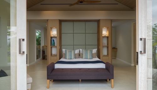 Habitación, 3 habitaciones (Namara Residence)