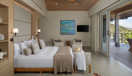 Habitación, 6 habitaciones (Sunset)