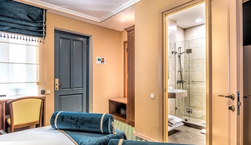 Habitación estándar, 2 camas individuales