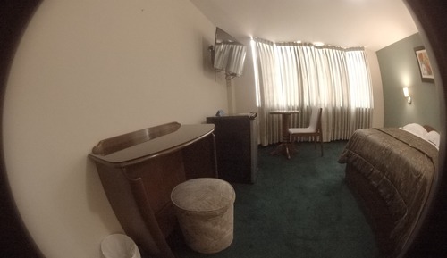 Habitación ejecutiva
