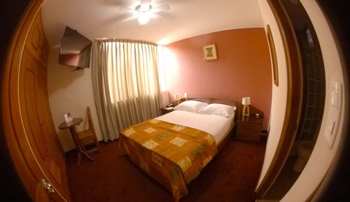 Habitación individual clásica