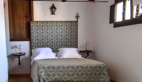Habitación estándar doble de uso individual