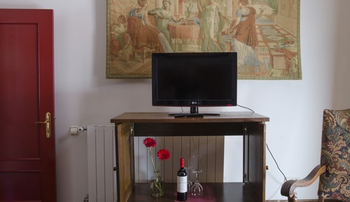 Habitación Deluxe