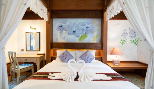 Habitación Deluxe doble