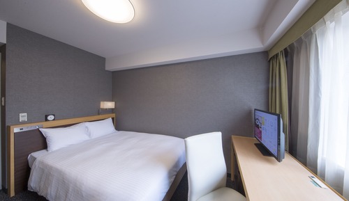 Habitación estándar doble, fumadores