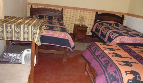 Habitación triple