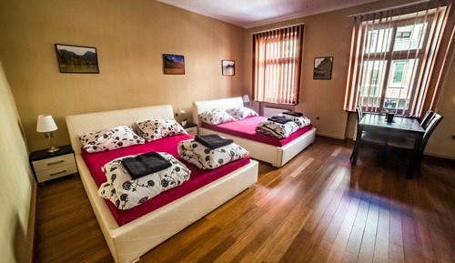 Apartamento familiar