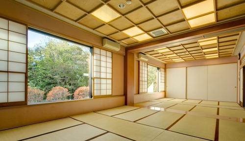 Habitación tradicional (Japanese Style, 25 Tatami-mats)