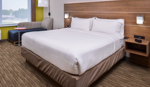 Habitación estándar, 1 cama de matrimonio grande, ducha adaptada (Communications)