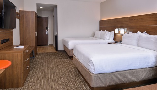 Suite, 2 camas de matrimonio