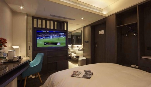 Habitación estándar, 1 cama de matrimonio grande