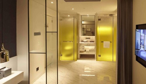 Habitación Deluxe, 2 camas individuales